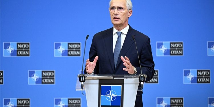 NATO’dan İsveç’in katılım protokolünün TBMM’ye sevki hakkında açıklama