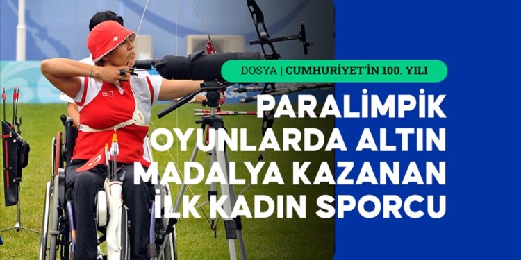 Türk sporunun “engel tanımayan” şampiyonu Gizem Girişmen