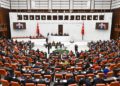 TBMM Genel Kurulu İsrail-Filistin çatışması gündemiyle toplandı