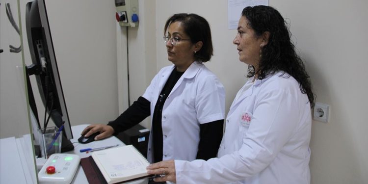 Kayseri’de 9 ayda 95 bin kişiye meme, rahim ağzı ve kalın bağırsak kanseri taraması