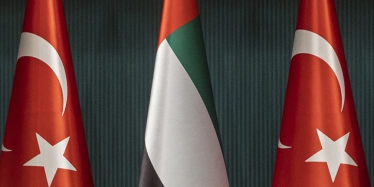 BAE-Türkiye ticareti, devlet başkanları seviyesindeki "güven temeli" ile ivme kazanacak