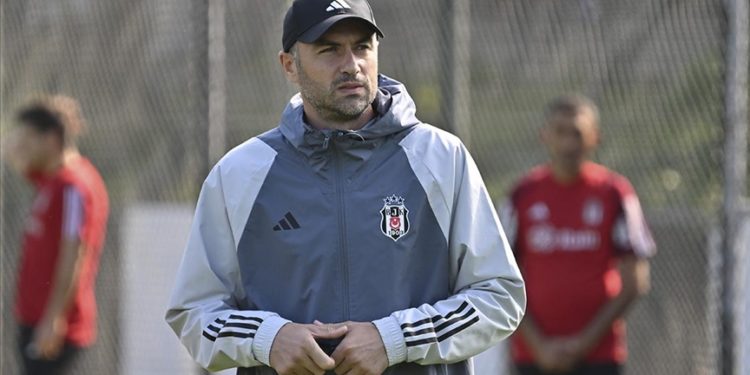 Beşiktaş Teknik Sorumlusu Burak Yılmaz: Görevimin bilincindeyim