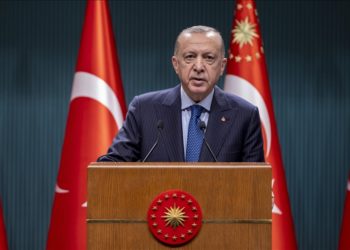Cumhurbaşkanı Erdoğan: Türkmenistan'ı Türk Devletleri Teşkilatında tam üye olarak görmek isteriz