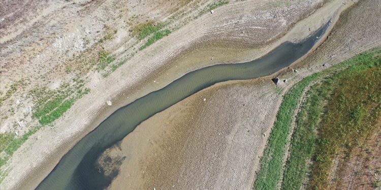 İstanbul’un barajlarındaki su seviyesi yüzde 21’e düştü