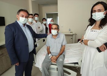 Antalya Eğitim ve Araştırma Hastanesinde 8 yılda 132 organ nakli yapıldı