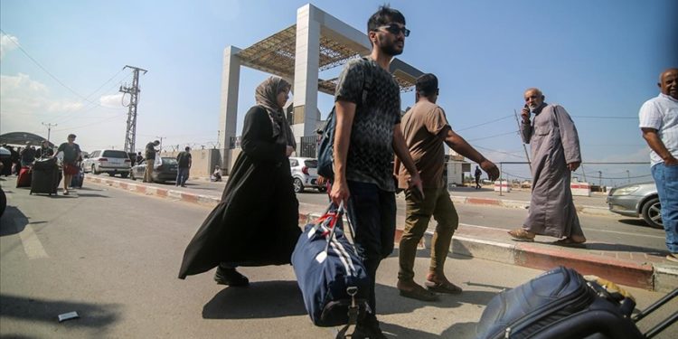 ABD Dışişleri Bakanı Blinken: "Refah Sınır Kapısı tekrar açılacak"