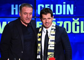 MKE Ankaragücü Başkanı Koca, hakemlerin Emre Belözoğlu’na ön yargılı yaklaştığını savundu