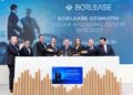 Borsa İstanbul’da gong Borlease Otomotiv için çaldı