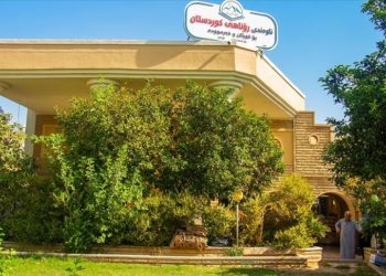 Erbilli Türkmen hafız, din ilimlerine adadığı evinde 400 talebe yetiştiriyor