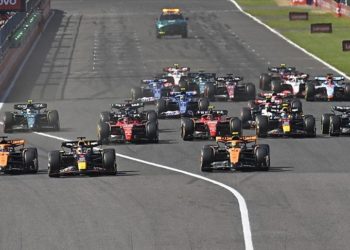 Formula 1'de sezonun 19. yarışı ABD'de yapılacak