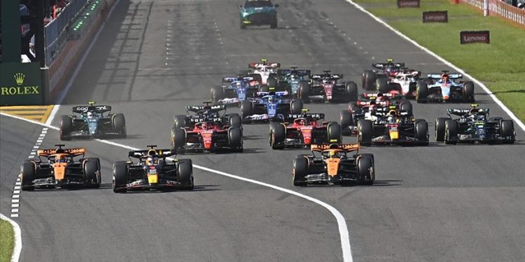 Formula 1'de sezonun 19. yarışı ABD'de yapılacak
