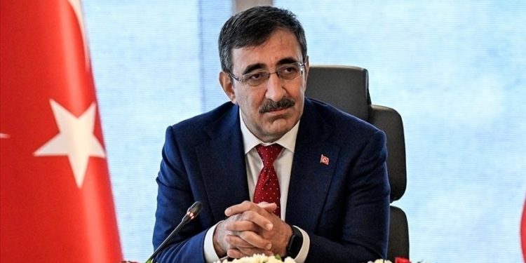 Cumhurbaşkanı Yardımcısı Yılmaz’dan eski AK Parti Milletvekili Baştopçu için taziye mesajı
