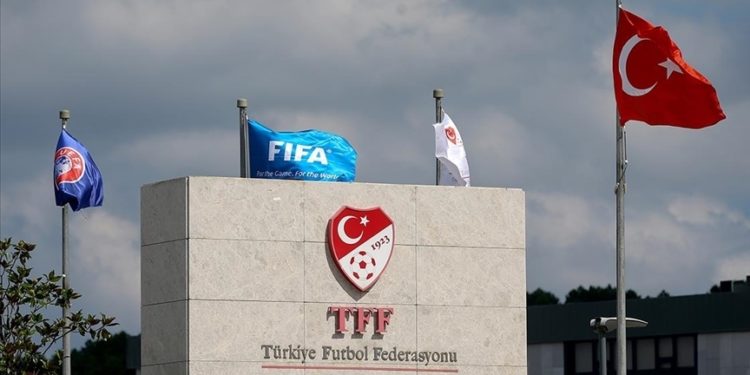 TFF’den hayatını kaybeden Filistinli vatandaşlar için saygı duruşu kararı