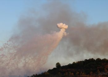 İsrail ordusu: Lübnan'ın güneyinde 3 Hizbullah üyesini hedef aldık