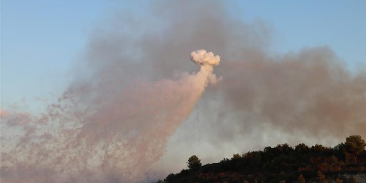 İsrail ordusu: Lübnan'ın güneyinde 3 Hizbullah üyesini hedef aldık