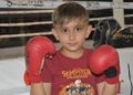 Serebral palsili küçük Anıl, hareket kabiliyetini sporla geliştiriyor
