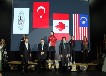 Muaythai Milli Takımı, Gençler Dünya Şampiyonası’nda birinciliği kazandı