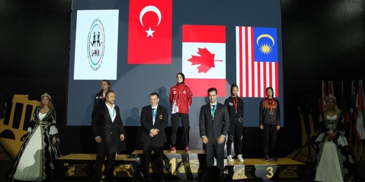 Muaythai Milli Takımı, Gençler Dünya Şampiyonası’nda birinciliği kazandı