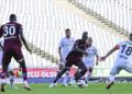 Fatih Karagümrük ile Trabzonspor golsüz berabere kaldı