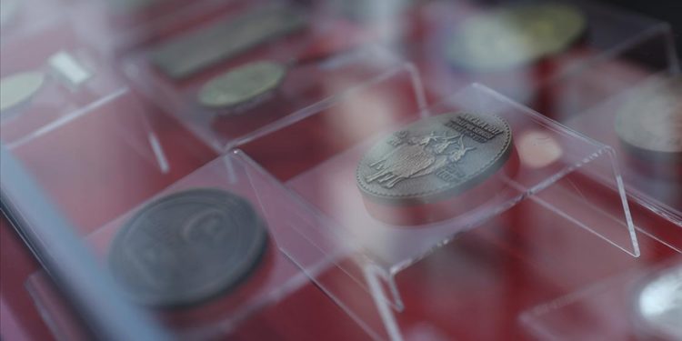 Ankara'nın başkent oluşunun 104. yılına özel sergi hazırlandı