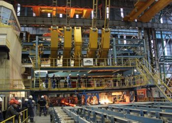 KARDEMİR’de hedef yüksek katma değerli 3,5 milyon ton çelik üretimi