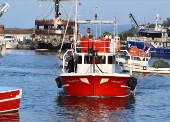 Düzce’de balıkçı ailenin 5. kuşak temsilcisi 100 yıllık geleneği sürdürüyor