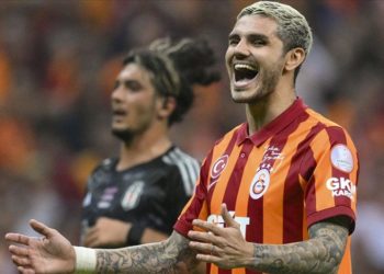 Büyük maçların golcüsü Mauro Icardi