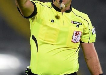 Trendyol 1. Lig'de 9. haftada yapılacak maçları yönetecek hakemler açıklandı