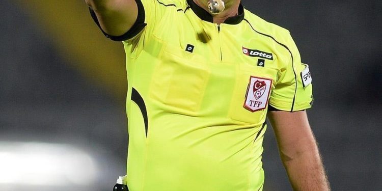 Trendyol 1. Lig'de 9. haftada yapılacak maçları yönetecek hakemler açıklandı