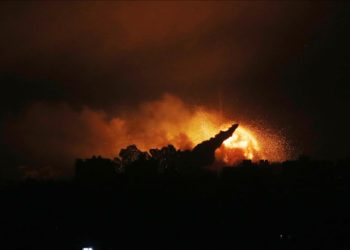 Gazze’de İsrail saldırılarında ölenlerin sayısı 1200’e yaklaştı