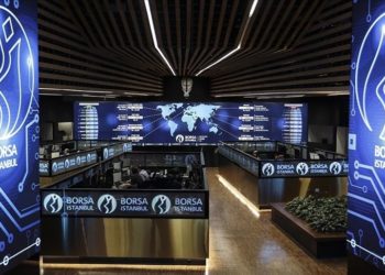 Borsa günü düşüşle tamamladı