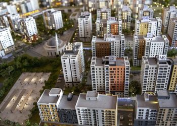 Konut Fiyat Endeksi ağustosta yüzde 5,5 arttı