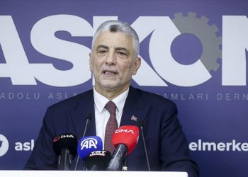 Türkiye’nin 2053’te dünyada ilk 10 ekonomi arasında yer almasını hedefliyoruz