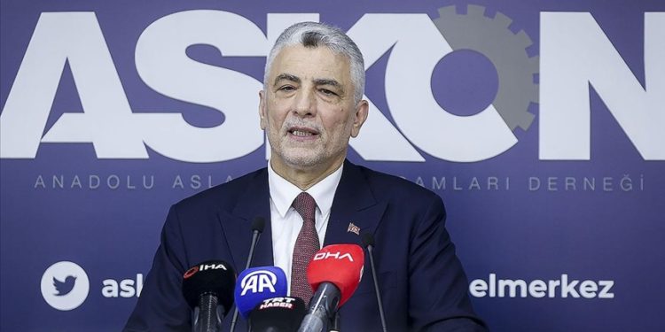 Türkiye’nin 2053’te dünyada ilk 10 ekonomi arasında yer almasını hedefliyoruz