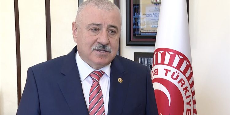 TBMM Güvenlik Yönetmeliği güncellenecek, milletvekili araç kartlarına düzenleme gelecek