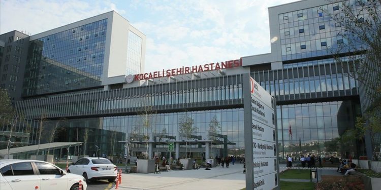 Kocaeli’de depreme dayanıklı binalarla kesintisiz sağlık hizmeti sunuluyor