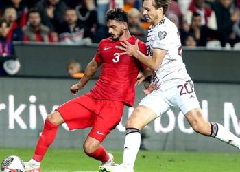 Ankara Keçiörengücü’nde milli futbolcular Samet ve Barış Alper gururu