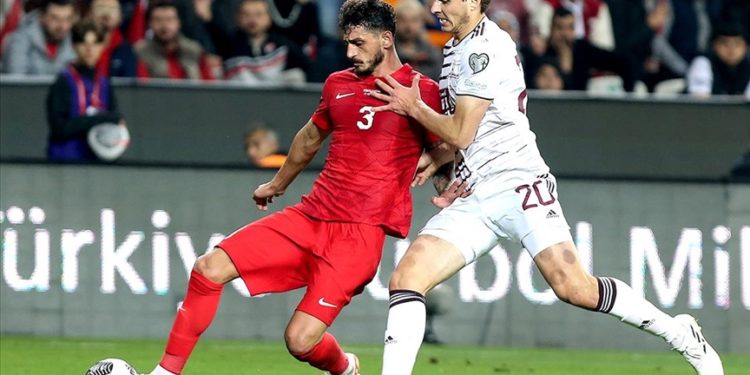 Ankara Keçiörengücü’nde milli futbolcular Samet ve Barış Alper gururu