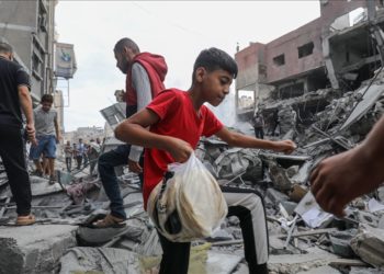 Dünya Gıda Programı’ndan Gazze ve Batı Şeria’da 800 bini aşkın kişi için acil yardım operasyonu