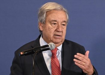 BM Genel Sekreteri Guterres: Orta Doğu'da uçurumun eşiğindeyiz