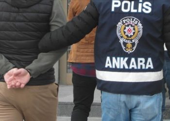 Başkentte ByLock kullanıcısı 8 şüpheli hakkında gözaltı kararı verildi