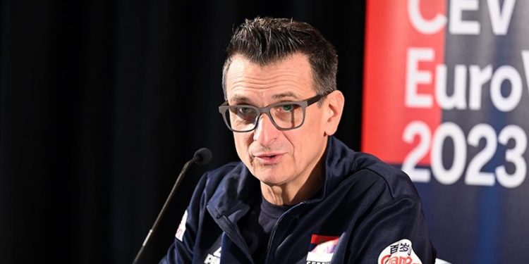 Giovanni Guidetti, A Milli Takım’dan ayrılmasıyla ilgili AA’ya konuştu