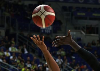 Fenerbahçe Beko, THY Avrupa Ligi'nde ilk yenilgisini yaşadı