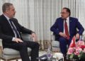 Dışişleri Bakanı Fidan, Malezya Başbakanı Enver İbrahim ile görüştü