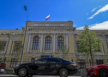 Rusya'nın uluslararası rezervleri eylülde 12,6 milyar dolar azaldı