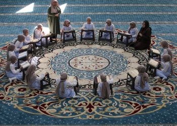 Bursa’daki lisede geleceğin bilim insanları ve hafızları yetişiyor