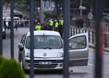 Ankara’daki terör saldırısına karışan ikinci teröristin de kimliği belirlendi