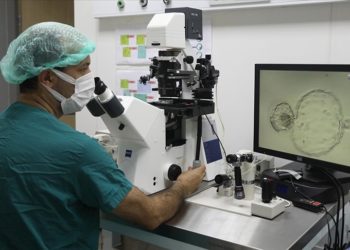 Ondokuz Mayıs Üniversitesi Tüp Bebek Merkezinde 13 yılda yaklaşık 15 bin bebek doğdu