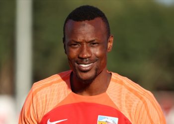 Kayserispor'un gol yükünü Mame Thiam sırtlıyor