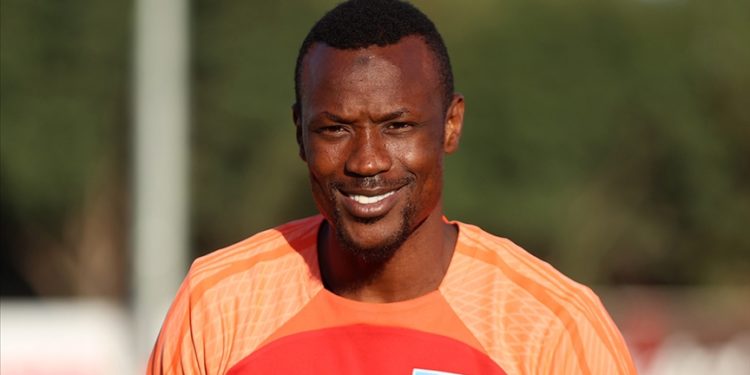 Kayserispor'un gol yükünü Mame Thiam sırtlıyor